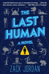 Last Human: A Novel цена и информация | Фантастика, фэнтези | 220.lv