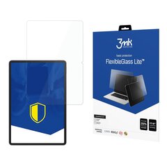 3MK FlexibleGlass Lite Screen Protector 5903108539555 cena un informācija | Citi aksesuāri planšetēm un e-grāmatām | 220.lv