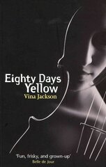 Eighty Days Yellow: The first novel in the gripping and unforgettablely romantic series to read out in the sun this summer цена и информация | Фантастика, фэнтези | 220.lv