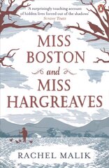 Miss Boston and Miss Hargreaves cena un informācija | Fantāzija, fantastikas grāmatas | 220.lv