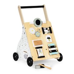 Koka stumjamā rotaļlieta Eco Toys, TL01035 цена и информация | Игрушки для малышей | 220.lv