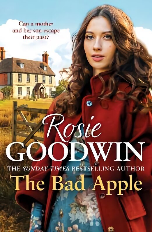 Bad Apple, A powerful saga of surviving and loving against the odds cena un informācija | Fantāzija, fantastikas grāmatas | 220.lv