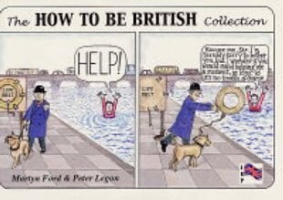 How to be British Collection цена и информация | Книги по социальным наукам | 220.lv