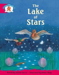 Literacy Edition Storyworlds Stage 5, Once Upon A Time World, The Lake of Stars цена и информация | Книги для подростков и молодежи | 220.lv