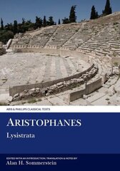 Aristophanes: Lysistrata 2nd Revised edition cena un informācija | Dzeja | 220.lv
