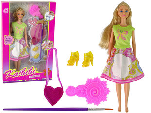 Lelle māksliniece Lean Toys cena un informācija | Rotaļlietas meitenēm | 220.lv
