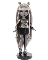 Lelle Rainbow High Shadow Luna Medison, pelēka цена и информация | Игрушки для девочек | 220.lv