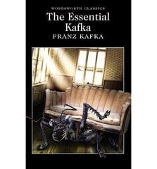 Essential Kafka: The Castle; The Trial; Metamorphosis and Other Stories UK ed. цена и информация | Фантастика, фэнтези | 220.lv