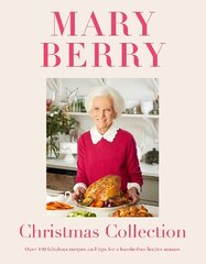 Mary Berry's Christmas Collection: Over 100 fabulous recipes and tips for a hassle-free festive season цена и информация | Книги рецептов | 220.lv