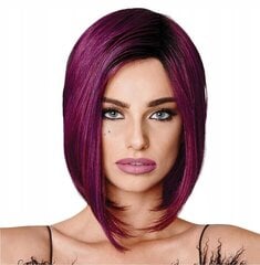 Parūka, īsi violeti mati, W90 цена и информация | Набор аксессуаров для волос | 220.lv