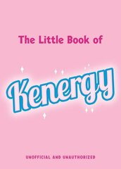 Little Book of Kenergy cena un informācija | Fantāzija, fantastikas grāmatas | 220.lv