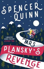 Mrs Plansky's Revenge: The brand new, hilarious cosy crime novel. cena un informācija | Fantāzija, fantastikas grāmatas | 220.lv