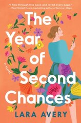 Year of Second Chances: A Novel цена и информация | Фантастика, фэнтези | 220.lv
