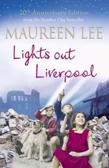 Lights Out Liverpool цена и информация | Фантастика, фэнтези | 220.lv