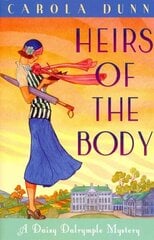 Heirs of the Body цена и информация | Фантастика, фэнтези | 220.lv