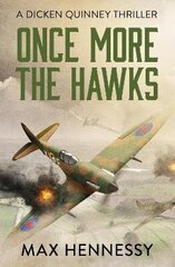 Once More the Hawks cena un informācija | Fantāzija, fantastikas grāmatas | 220.lv