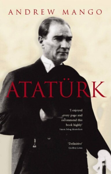 Ataturk New edition cena un informācija | Biogrāfijas, autobiogrāfijas, memuāri | 220.lv