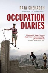 Occupation Diaries Main цена и информация | Биографии, автобиогафии, мемуары | 220.lv