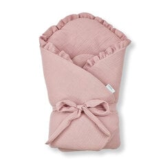 Конверт для младенца Albero Mio CC1, Розовый цвет цена и информация | Детские подушки, конверты, спальники | 220.lv