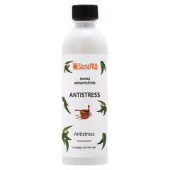 Pirts aromāts Antistress SaunaPro, 500 ml cena un informācija | Pirts lietas | 220.lv