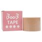 Krūšu lente Boob Tape ar 10 aizsargājošām uzlīmēm 3,7cm, 5m LIVMAN cena un informācija | Krūšturi | 220.lv