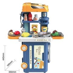 Игрушка "Кухня-автобус 3в1" цена и информация | Игрушки для девочек | 220.lv