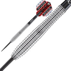 Šautriņas Winmau Maverick, 24 gr., sudraba цена и информация | Дартс | 220.lv