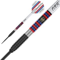 Šautriņas Winmau Daryl Gurney Pro-Series, 25 gr. цена и информация | Дартс | 220.lv