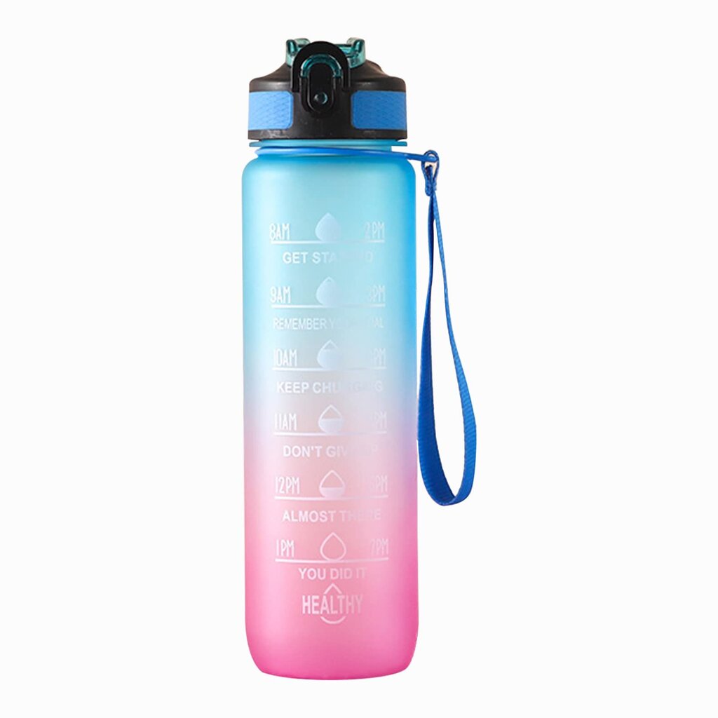 Sporta ūdens pudele 900ml cena un informācija | Ūdens pudeles | 220.lv