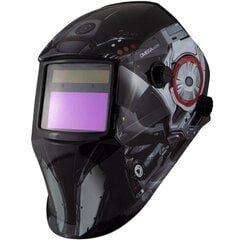 Сварочная маска автоматическая DOKA PRO 8 RC Omega цена и информация | Защита головы | 220.lv