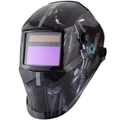 Сварочная маска автоматическая DOKA PRO 8 RC Neowise цена и информация | Защита лица и головы | 220.lv