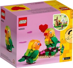 40522 LEGO Creator Mīlas putni, 298 d. цена и информация | Kонструкторы | 220.lv