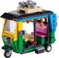 40469 LEGO® Tuk Tuk motorizētā rikša, 155d. cena un informācija | Konstruktori | 220.lv