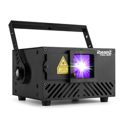 Лазерная система BeamZ Pollux 1200 TTL цена и информация | Праздничные декорации | 220.lv