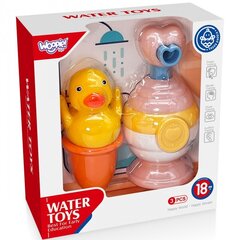 Набор игрушек для ванны Woopie цена и информация | Игрушки для малышей | 220.lv