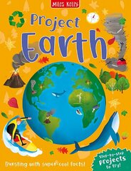 Project Earth cena un informācija | Grāmatas pusaudžiem un jauniešiem | 220.lv