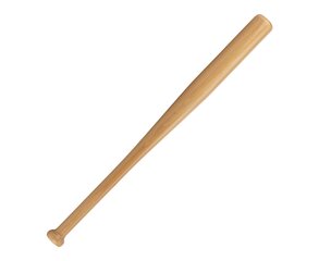 Baseball bat wood AVENTO 47AM 68cm Brown цена и информация | Бейсбол | 220.lv