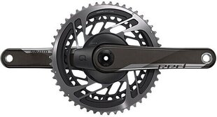 Велосипедный шатун с измерителем мощности SRAM Red AXS Quarq DUB 50/37T, 170 мм цена и информация | Другие запчасти для велосипеда | 220.lv