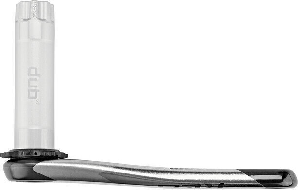 Velosipēda kloķis ar jaudas mērītāju SRAM Red AXS Quarq DUB 50/37T, 170 mm cena un informācija | Citas velosipēdu rezerves daļas | 220.lv