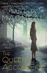 Queen's Accomplice: A Maggie Hope Mystery цена и информация | Фантастика, фэнтези | 220.lv