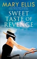 Sweet Taste of Revenge Main цена и информация | Фантастика, фэнтези | 220.lv