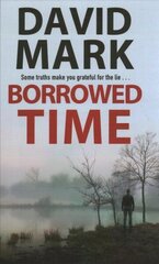 Borrowed Time Main - Large Print цена и информация | Фантастика, фэнтези | 220.lv