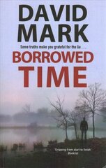 Borrowed Time Main cena un informācija | Fantāzija, fantastikas grāmatas | 220.lv