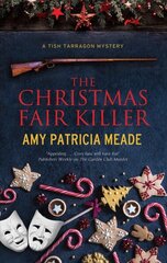 Christmas Fair Killer Main cena un informācija | Fantāzija, fantastikas grāmatas | 220.lv