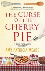 Curse of the Cherry Pie Main cena un informācija | Fantāzija, fantastikas grāmatas | 220.lv