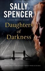 Daughters of Darkness Main цена и информация | Фантастика, фэнтези | 220.lv