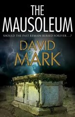 Mausoleum Main цена и информация | Фантастика, фэнтези | 220.lv