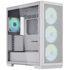 AEROCOOL APNX-C1-BK-V1 цена и информация | Корпуса | 220.lv