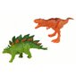 Dinozauru figūriņu un automobiļa komplekts Dino Hunter cena un informācija | Rotaļlietas zēniem | 220.lv