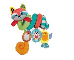 Piekarināma rotaļlieta Clementoni Baby Happy Animals цена и информация | Игрушки для малышей | 220.lv